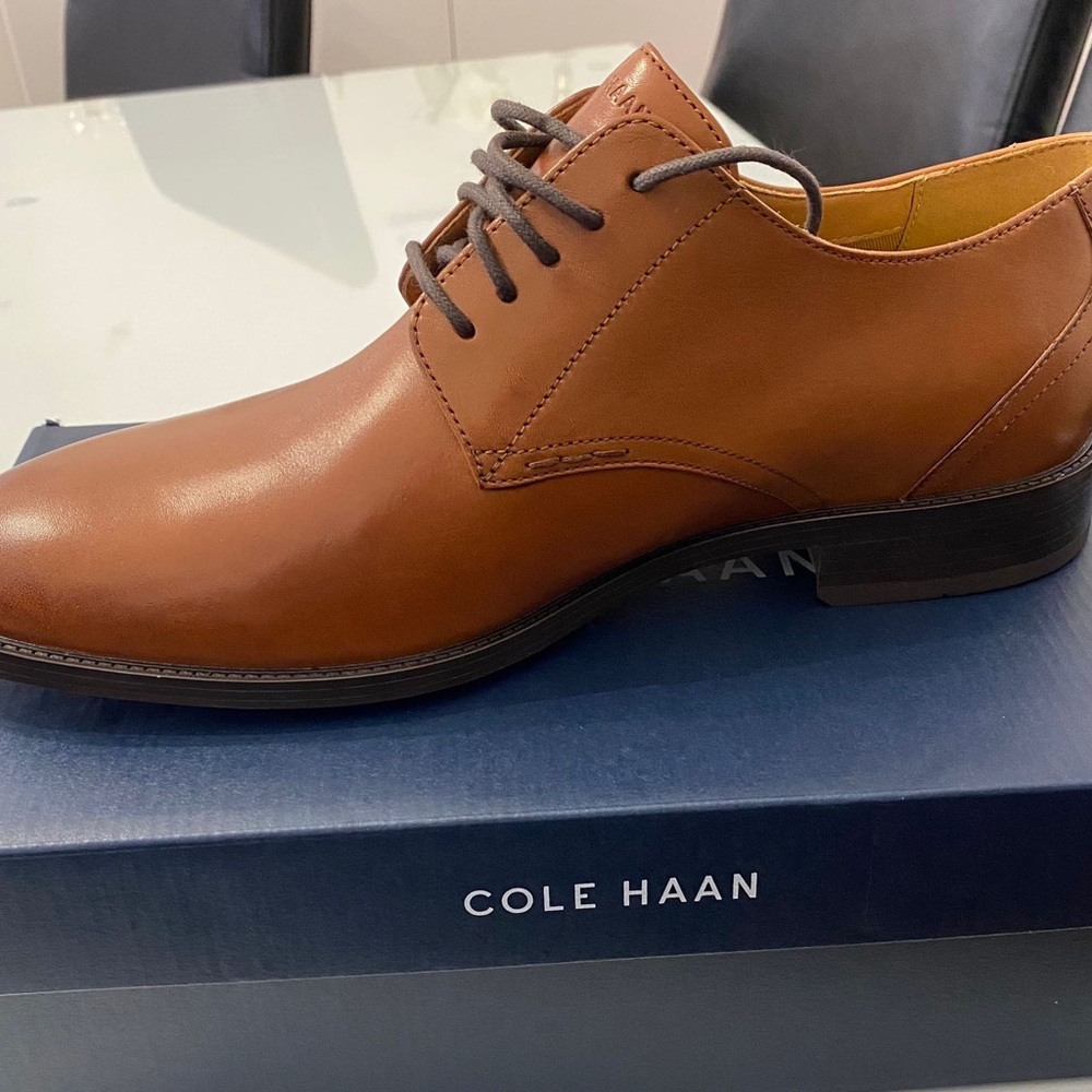 Cole Haan Men’s Hawthorne Plain Oxford